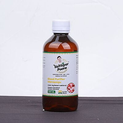 ஃப்ளட் ப்யூரிபையர் மணப்பாகு 200 ml