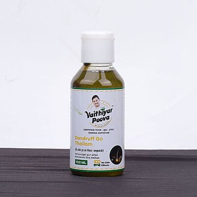 டேன்ட்ரஃப் கோ 100 ml