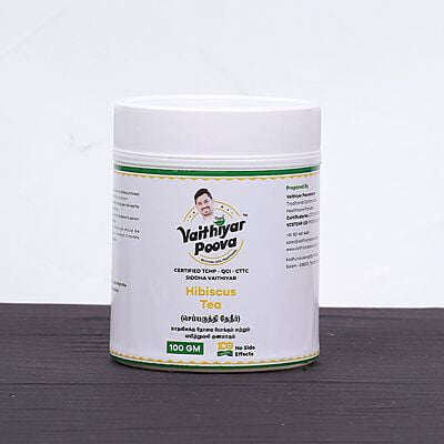 செம்பருத்தி தேநீர் 100 g