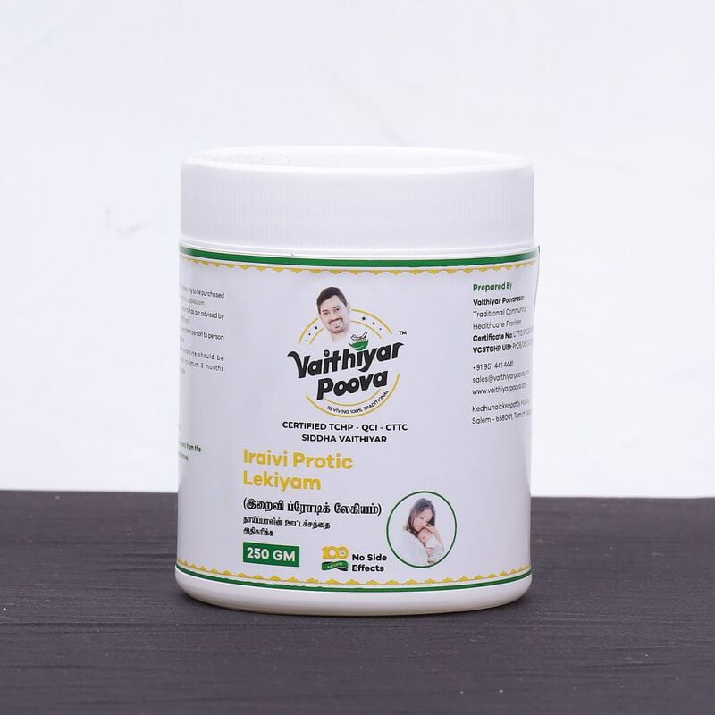 இறைவி ப்ரோடிக் லேகியம் 250 g இறைவி ப்ரோடிக் லேகியம் 250 g