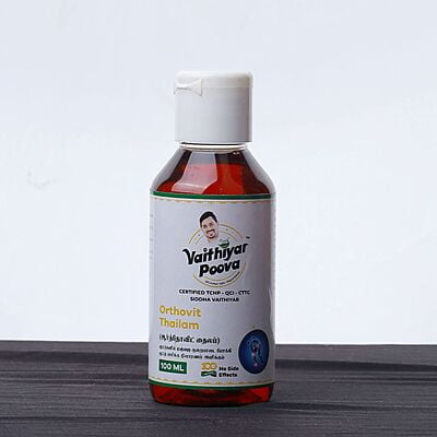 ஆர்த்தோவிட் தைலம் 100 ml