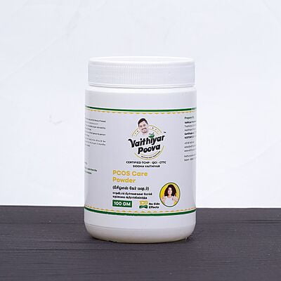 பிசிஓஎஸ் கேர் பவுடர் 100 g