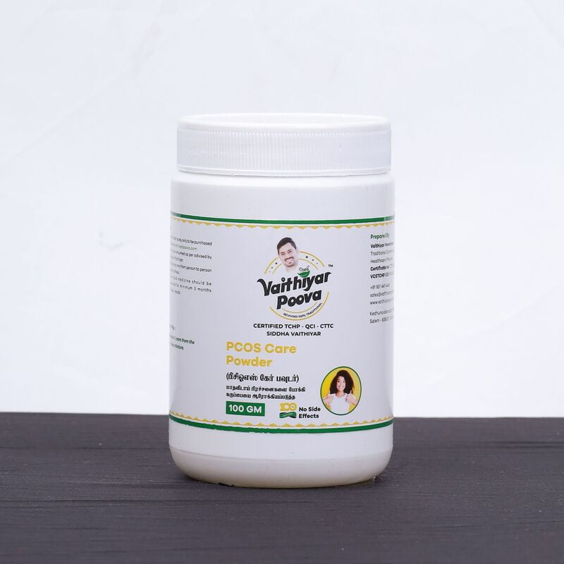 பிசிஓஎஸ் கேர் பவுடர் 100 g