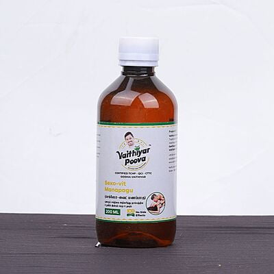 செக்ஸோ-வைட் மணப்பாகு 200 ml