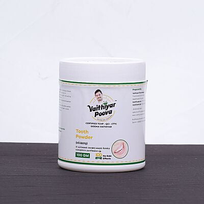 பல் பொடி 100 g