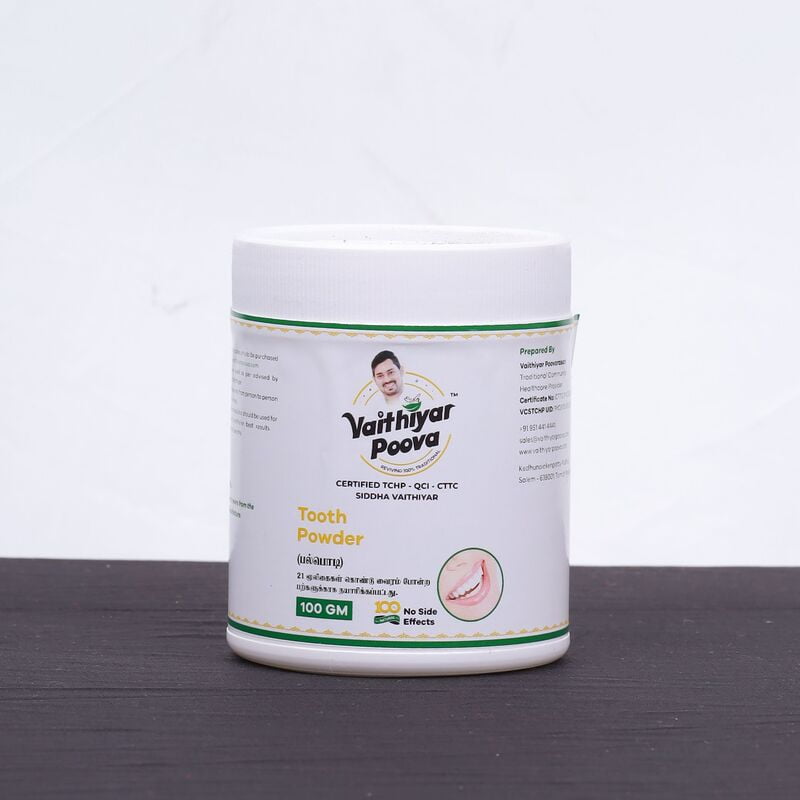 பல் பொடி 100 g