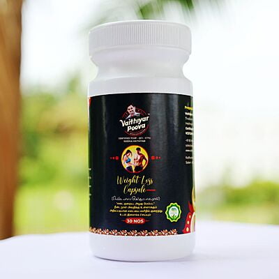 Weight Loss Capsule Strong